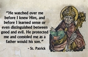 The Confession of Saint Patrick by Patrick of Ireland